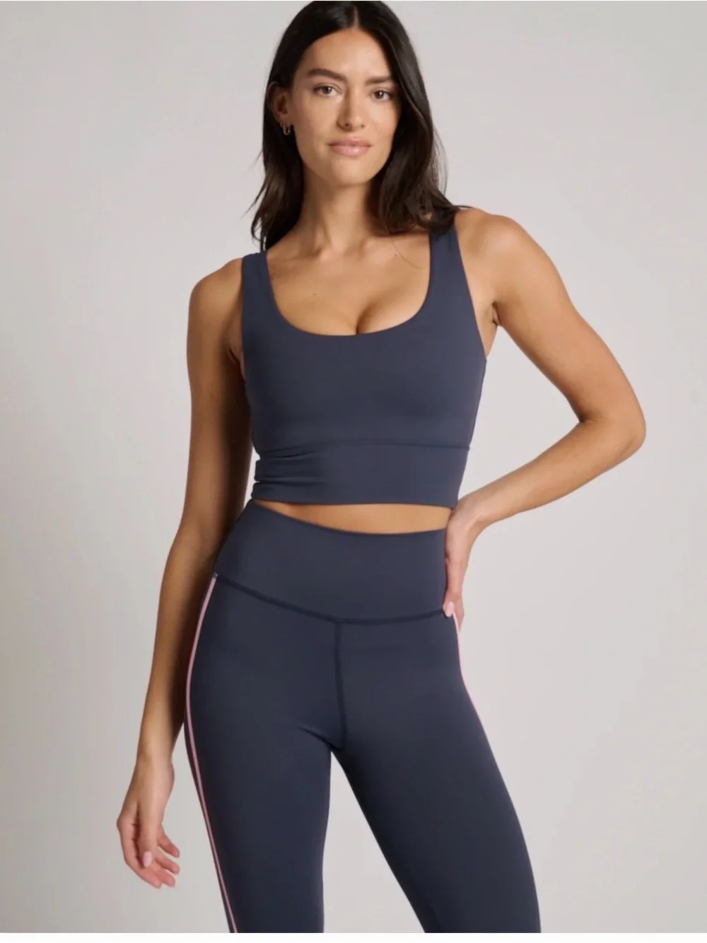 Strut This-  Arlo Long Line Bra